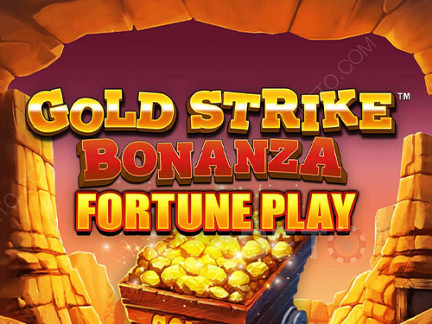 Gold Strike Bonanza Fortune Play Демо